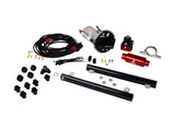 Aeromotive Fuel System 05-09 Mustang GT Stealth Eliminator Race System with 5.4L CJ Fuel Rails - 17330