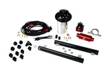 Aeromotive Fuel System 10-17 Mustang GT Stealth Eliminator Racing System with 5.4L CJ Fuel Rails - 17346