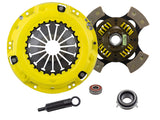 Advanced Clutch HD/Race Sprung 4 Pad Kit (T42-HDG4)