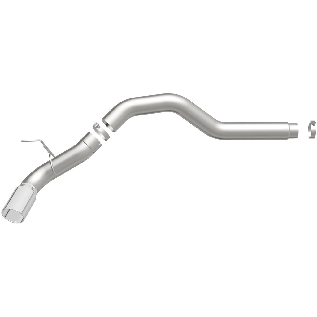 MagnaFlow Filter-Back Pro Series Single Passenger Side Rear Exit 5in. 2016 Nissan Titan 5.0L CC SB (17866)