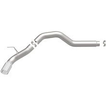 Load image into Gallery viewer, MagnaFlow Filter-Back Pro Series Single Passenger Side Rear Exit 5in. 2016 Nissan Titan 5.0L CC SB (17866)