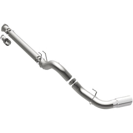MagnaFlow 08-17 Ford F-250/F-350/F-450 6.4L/6.7L DPF-Back SS 5in Single Passenger Side Rear Exit (17872)