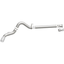 Load image into Gallery viewer, MagnaFlow 08-17 Ford F-250/F-350/F-450 6.4L/6.7L DPF-Back SS 5in Single Passenger Side Rear Exit (17872)