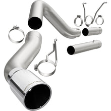 Load image into Gallery viewer, MagnaFlow 07-17 Dodge Ram 2500/3500 6.7L DPF-Back SS 5in Single Passenger Side Rear Exit (17874)