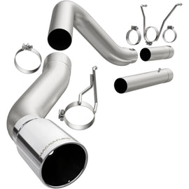 MagnaFlow 07-17 Dodge Ram 2500/3500 6.7L DPF-Back SS 5in Single Passenger Side Rear Exit (17874)