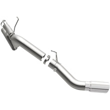 Load image into Gallery viewer, MagnaFlow 07-17 Dodge Ram 2500/3500 6.7L DPF-Back SS 5in Single Passenger Side Rear Exit (17874)