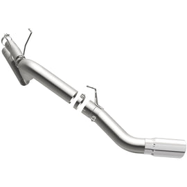 MagnaFlow 07-17 Dodge Ram 2500/3500 6.7L DPF-Back SS 5in Single Passenger Side Rear Exit (17874)