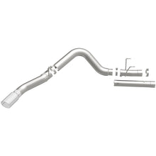 Load image into Gallery viewer, MagnaFlow 07-17 Dodge Ram 2500/3500 6.7L DPF-Back SS 5in Single Passenger Side Rear Exit (17874)