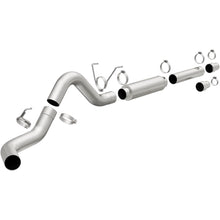 Load image into Gallery viewer, MagnaFlow 03-07 Dodge Ram 2500/3500 5.9L Catback 5in Single Passenger Side Rear Exit Exhaust (17876)