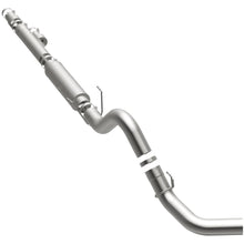 Load image into Gallery viewer, MagnaFlow 03-07 Dodge Ram 2500/3500 5.9L Catback 5in Single Passenger Side Rear Exit Exhaust (17876)