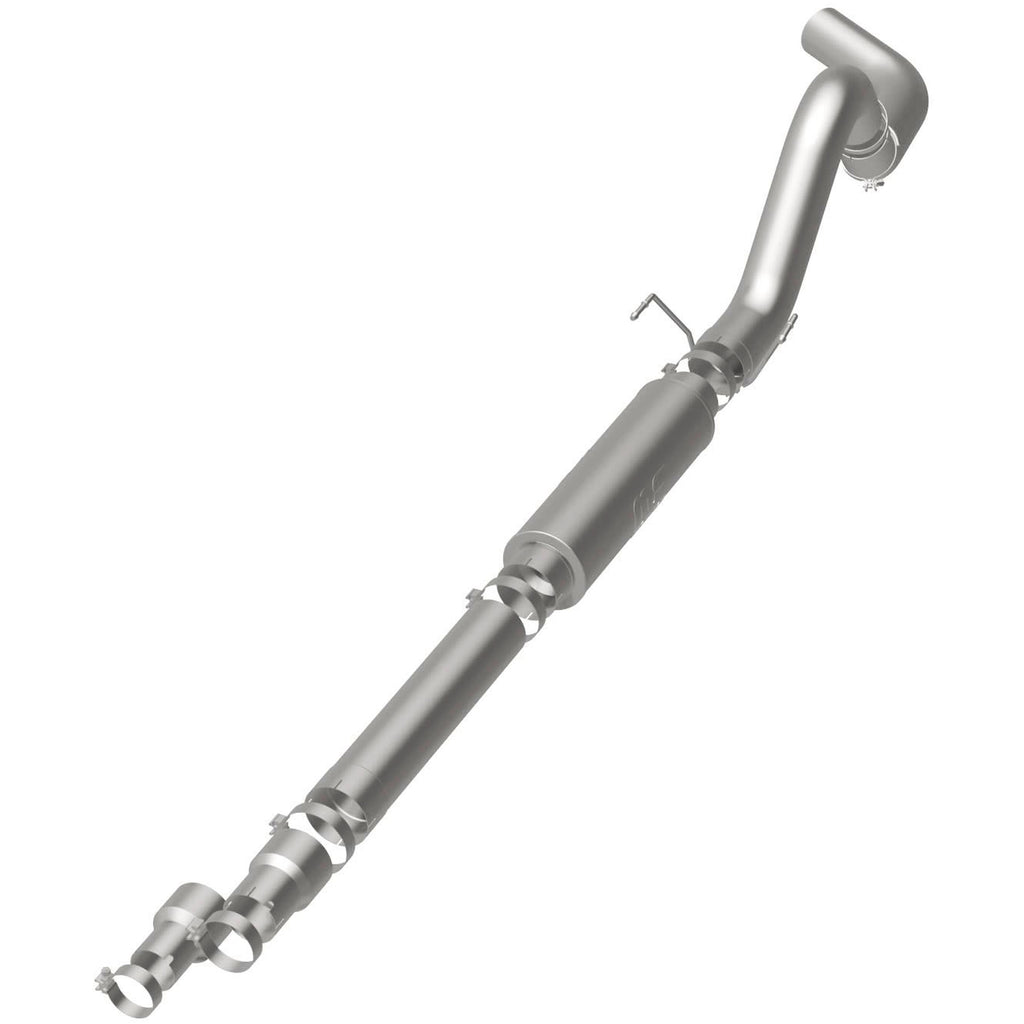 MagnaFlow 03-07 Dodge Ram 2500/3500 5.9L Catback 5in Single Passenger Side Rear Exit Exhaust (17876)