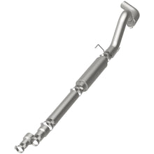 Load image into Gallery viewer, MagnaFlow 03-07 Dodge Ram 2500/3500 5.9L Catback 5in Single Passenger Side Rear Exit Exhaust (17876)