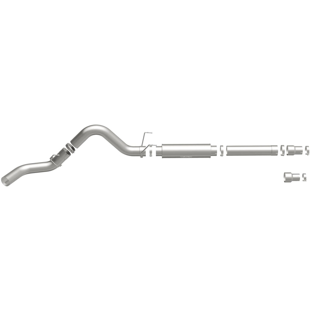 MagnaFlow 03-07 Dodge Ram 2500/3500 5.9L Catback 5in Single Passenger Side Rear Exit Exhaust (17876)