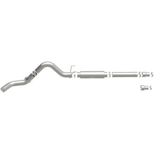 Load image into Gallery viewer, MagnaFlow 03-07 Dodge Ram 2500/3500 5.9L Catback 5in Single Passenger Side Rear Exit Exhaust (17876)
