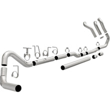 Load image into Gallery viewer, MagnaFlow Sys T/B 99-03 Ford F-250/F-350 Super Duty 7.3L Diesel 4in Single Passenger Side Rear Exit (17878)