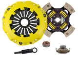 Advanced Clutch HD-M/Race Sprung 4 Pad Kit (SB9-HDG4)