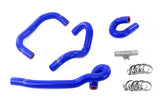 HPS Blue Silicone Heater Coolant Hose Kit for 95-98 Skyline (57-2093-BLUE)