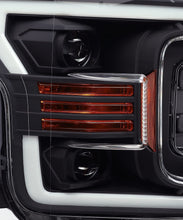 Load image into Gallery viewer, 18-20 Ford F150 LUXX-Series LED Projector Headlights Black