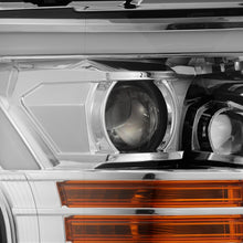 Load image into Gallery viewer, 18-20 Ford F150 LUXX-Series LED Projector Headlights Chrome