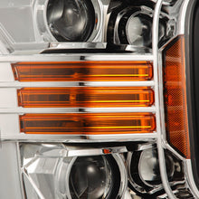 Load image into Gallery viewer, 18-20 Ford F150 LUXX-Series LED Projector Headlights Chrome