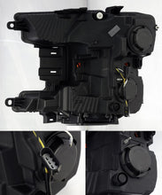 Load image into Gallery viewer, 18-20 Ford F150 LUXX-Series LED Projector Headlights Chrome