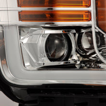 Load image into Gallery viewer, 18-20 Ford F150 LUXX-Series LED Projector Headlights Chrome