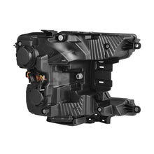 Load image into Gallery viewer, 18-20 Ford F150 LUXX-Series LED Projector Headlights Jet Black