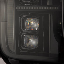 Load image into Gallery viewer, 18-20 Ford F150 (MK II 14th Gen Style) NOVA-Series LED Projector Headlights Alpha-Black