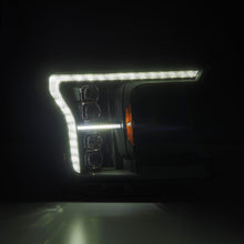 Load image into Gallery viewer, 18-20 Ford F150 (MK II 14th Gen Style) NOVA-Series LED Projector Headlights Black