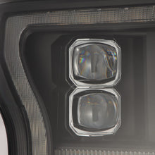 Load image into Gallery viewer, 18-20 Ford F150 (MK II 14th Gen Style) NOVA-Series LED Projector Headlights Black