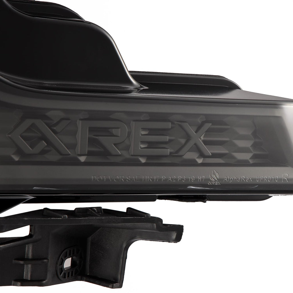 18-20 Ford F150 (MK II 14th Gen Style) NOVA-Series LED Projector Headlights Black