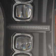 Load image into Gallery viewer, 18-20 Ford F150 (MK II 14th Gen Style) NOVA-Series LED Projector Headlights Black