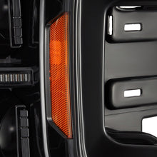 Load image into Gallery viewer, 18-20 Ford F150 (MK II 14th Gen Style) PRO-Series Halogen Projector Headlights Alpha-Black