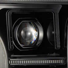 Load image into Gallery viewer, 18-20 Ford F150 (MK II 14th Gen Style) PRO-Series Halogen Projector Headlights Alpha-Black