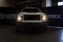 Load image into Gallery viewer, 18-20 Ford F150 (MK II 14th Gen Style) PRO-Series Halogen Projector Headlights Alpha-Black