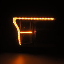 Load image into Gallery viewer, 18-20 Ford F150 (MK II 14th Gen Style) PRO-Series Halogen Projector Headlights Black