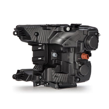 Load image into Gallery viewer, 18-20 Ford F150 (MK II 14th Gen Style) PRO-Series Halogen Projector Headlights Black