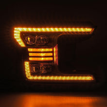 Load image into Gallery viewer, 18-20 Ford F150 NOVA-Series LED Projector Headlights Black