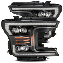 Load image into Gallery viewer, 18-20 Ford F150 NOVA-Series LED Projector Headlights Black