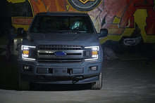 Load image into Gallery viewer, 18-20 Ford F150 NOVA-Series LED Projector Headlights Black