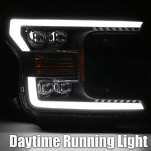 Load image into Gallery viewer, 18-20 Ford F150 NOVA-Series LED Projector Headlights Chrome