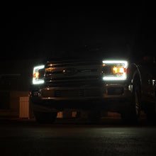 Load image into Gallery viewer, 18-20 Ford F150 NOVA-Series LED Projector Headlights Chrome