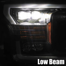 Load image into Gallery viewer, 18-20 Ford F150 NOVA-Series LED Projector Headlights Chrome