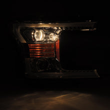 Load image into Gallery viewer, 18-20 Ford F150 PRO-Series Halogen Projector Headlights Chrome