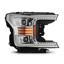 Load image into Gallery viewer, 18-20 Ford F150 PRO-Series Halogen Projector Headlights Chrome