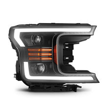 Load image into Gallery viewer, 18-20 Ford F150 PRO-Series Halogen Projector Headlights Jet Black