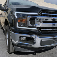 Load image into Gallery viewer, 18-20 Ford F150 PRO-Series Halogen Projector Headlights Jet Black