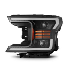 Load image into Gallery viewer, 18-20 Ford F150 PRO-Series Halogen Projector Headlights Jet Black