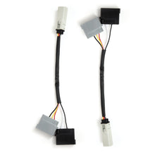 Load image into Gallery viewer, 18-20 Ford F150 Stock Halogen Tail Lights to AlphaRex LUXX-Series Tail light Converters