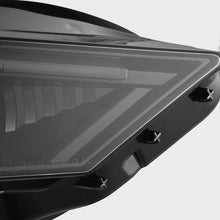Load image into Gallery viewer, 18-23 Ford Mustang MK II NOVA-Series LED Projector Headlights Alpha-Black